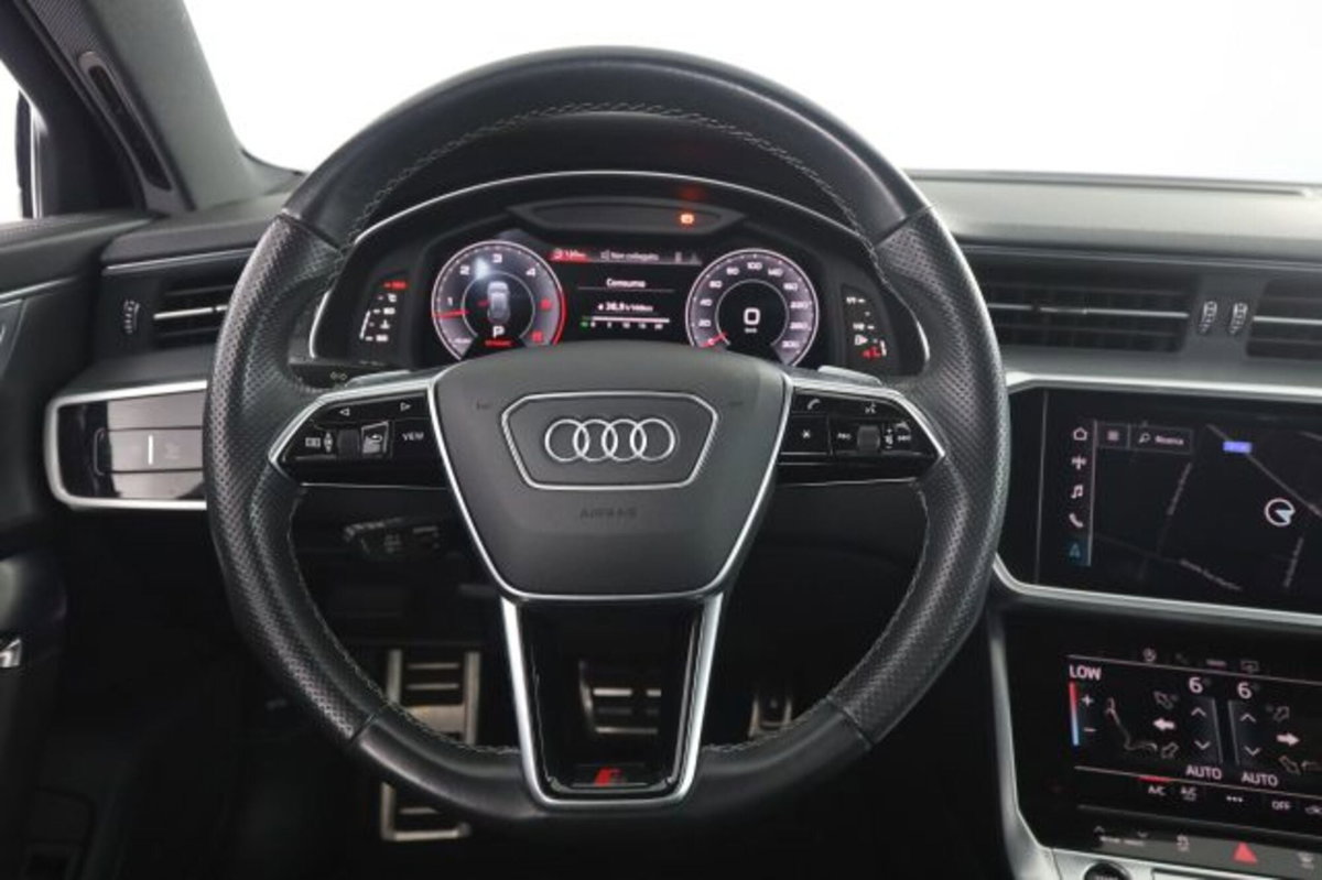 Audi A6 Avant 50 3.0 TDI quattro tiptronic (5)