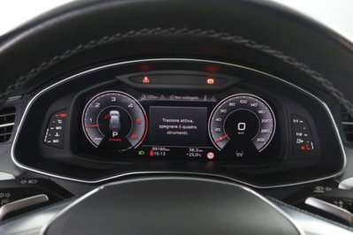 Audi A6 Avant 50 3.0 TDI quattro tiptronic (7)