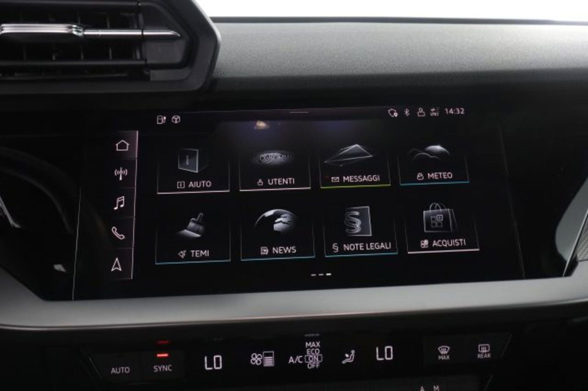 Audi A3 Sportback 40 TFSI e S tronic S line edition (11)