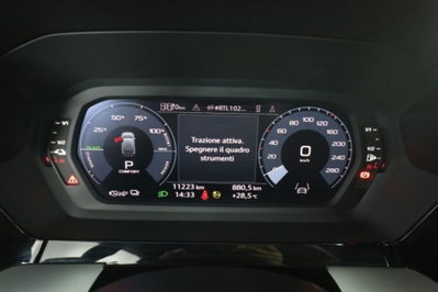 Audi A3 Sportback 40 TFSI e S tronic S line edition (7)