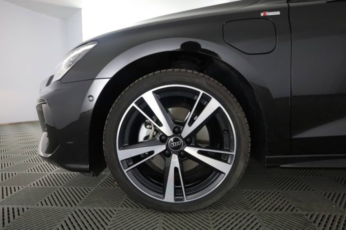 Audi A3 Sportback 40 TFSI e S tronic S line edition (8)