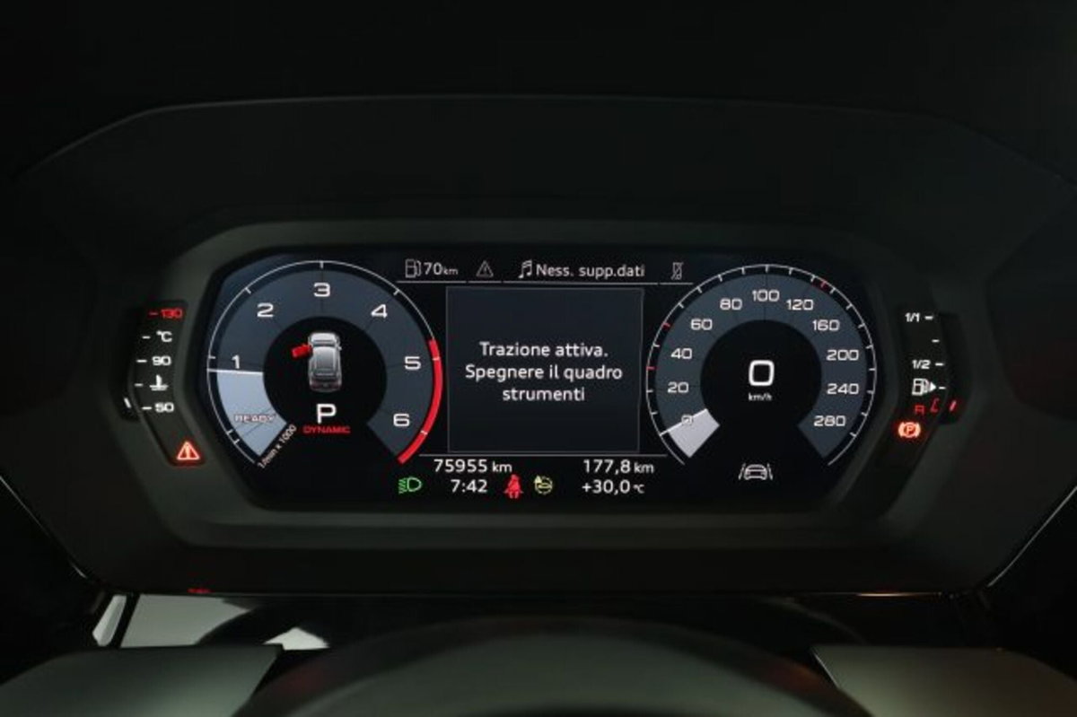 Audi A3 Sportback 30 TDI S tronic Business (15)
