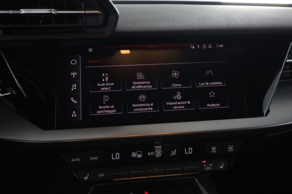 Audi A3 Sportback 30 TDI S tronic Business (19)