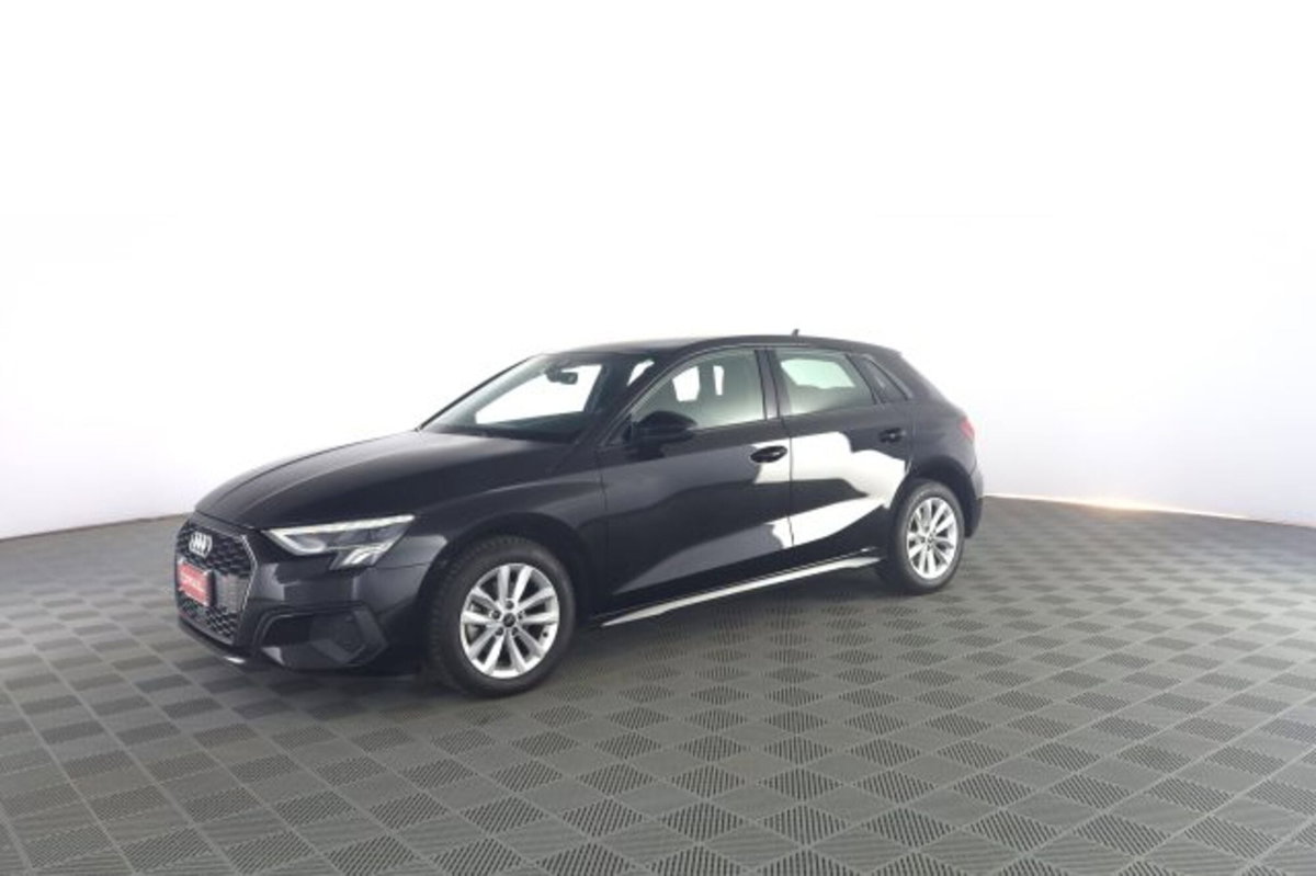 Audi A3 Sportback 30 TDI S tronic Business (8)