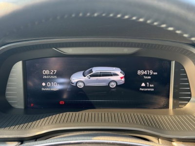 Skoda Octavia Station Wagon 1.5 G-TEC DSG Wagon Executive (14)
