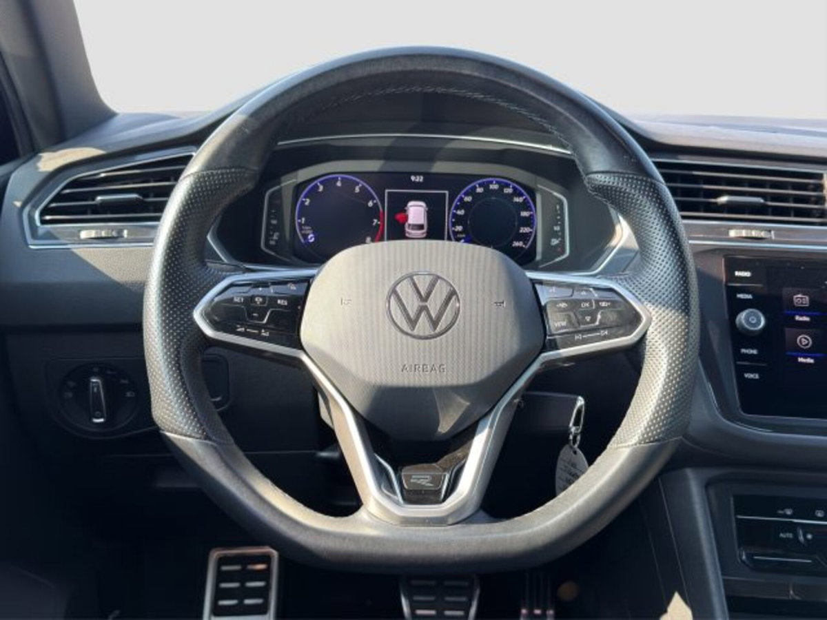 Volkswagen Tiguan 1.5 TSI 150 CV DSG ACT R-Line (13)