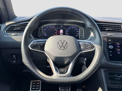 Volkswagen Tiguan 1.5 TSI 150 CV DSG ACT R-Line (13)