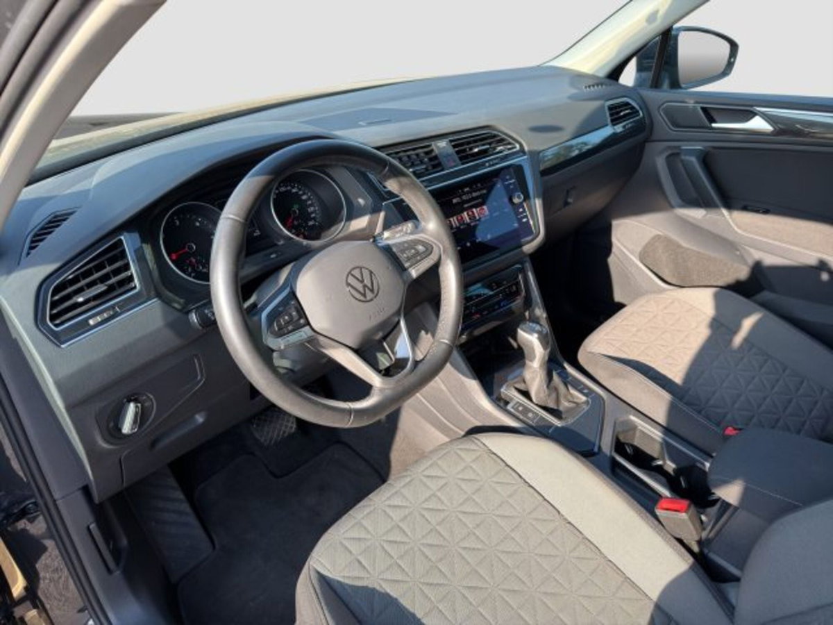 Volkswagen Tiguan 2.0 TDI 150 CV SCR DSG 4MOTION Life (9)