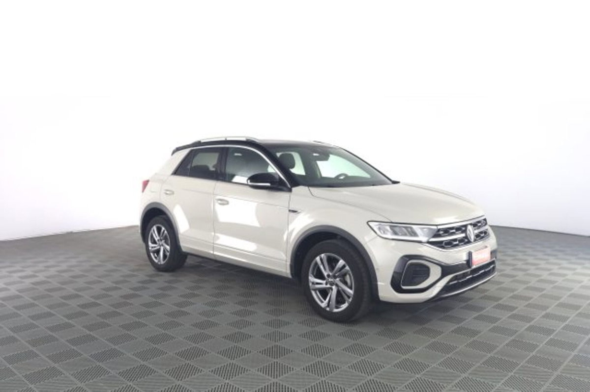 Volkswagen T-Roc 1.0 TSI R-Line (2)