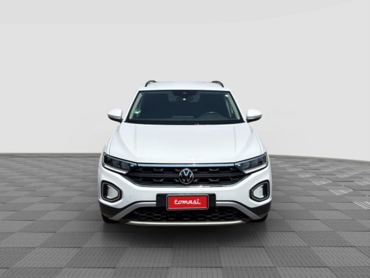 Volkswagen T-Roc 1.5 tsi Life dsg (8)
