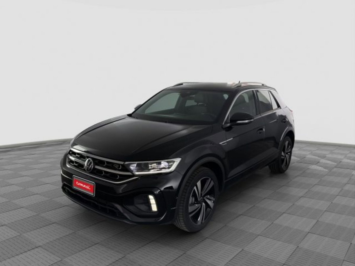 Volkswagen T-Roc 2.0 tdi R-Line 4motion 150cv dsg