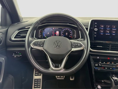 Volkswagen T-Roc 2.0 tdi R-Line 4motion 150cv dsg (13)