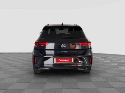 Volkswagen T-Roc 2.0 tdi R-Line 4motion 150cv dsg (4)