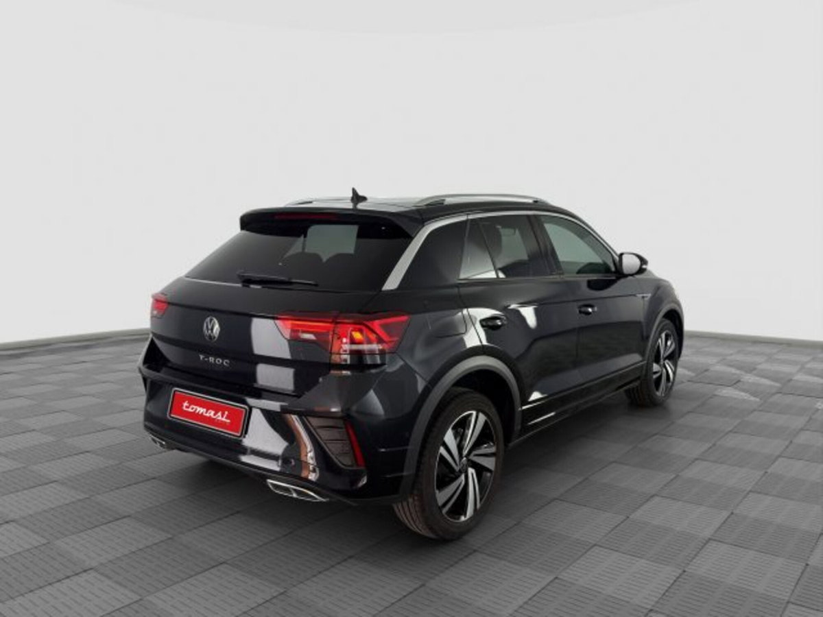 Volkswagen T-Roc 2.0 tdi R-Line 4motion 150cv dsg (5)