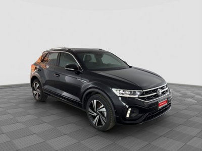 Volkswagen T-Roc 2.0 tdi R-Line 4motion 150cv dsg (7)