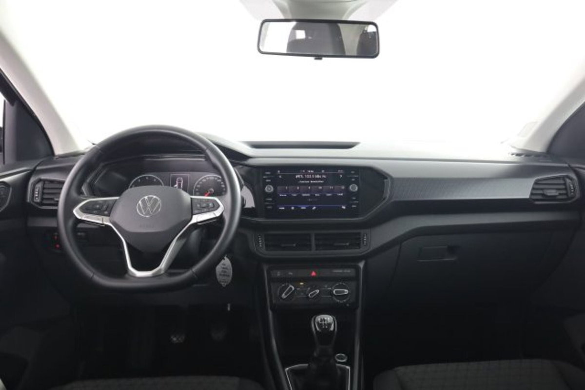 Volkswagen T-Cross 1.0 TSI Style BMT (4)
