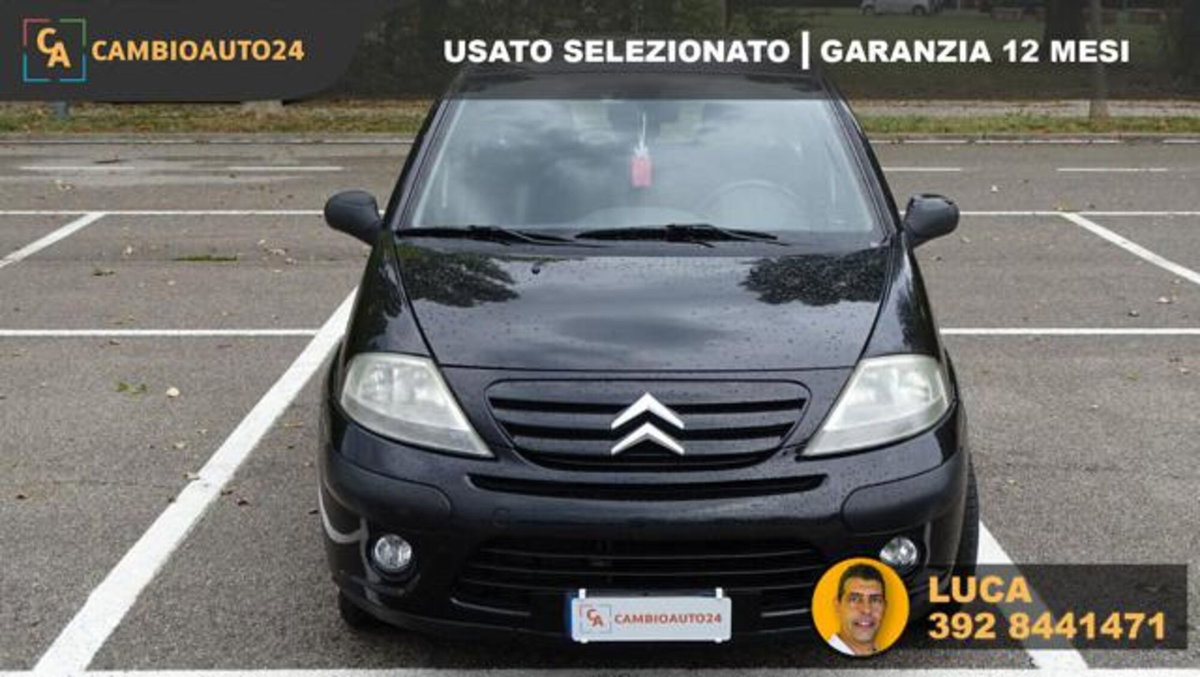 Citroen C3 1.4 Exclusive Style Techno Bi Energy G
