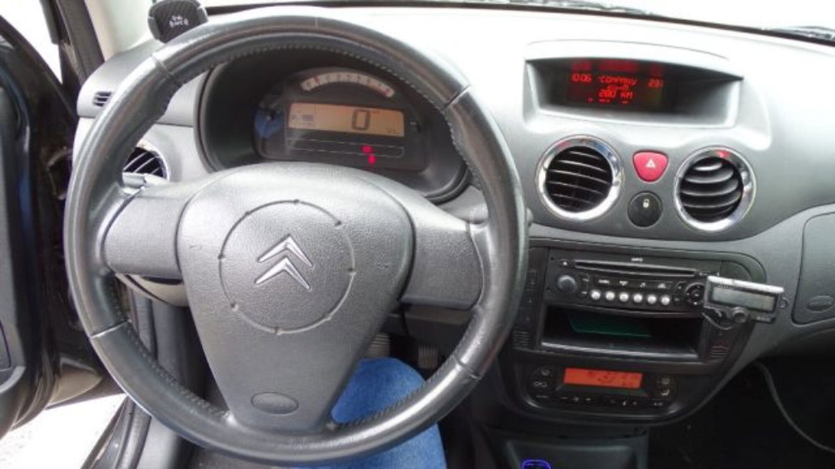 Citroen C3 1.4 Exclusive Style Techno Bi Energy G (15)