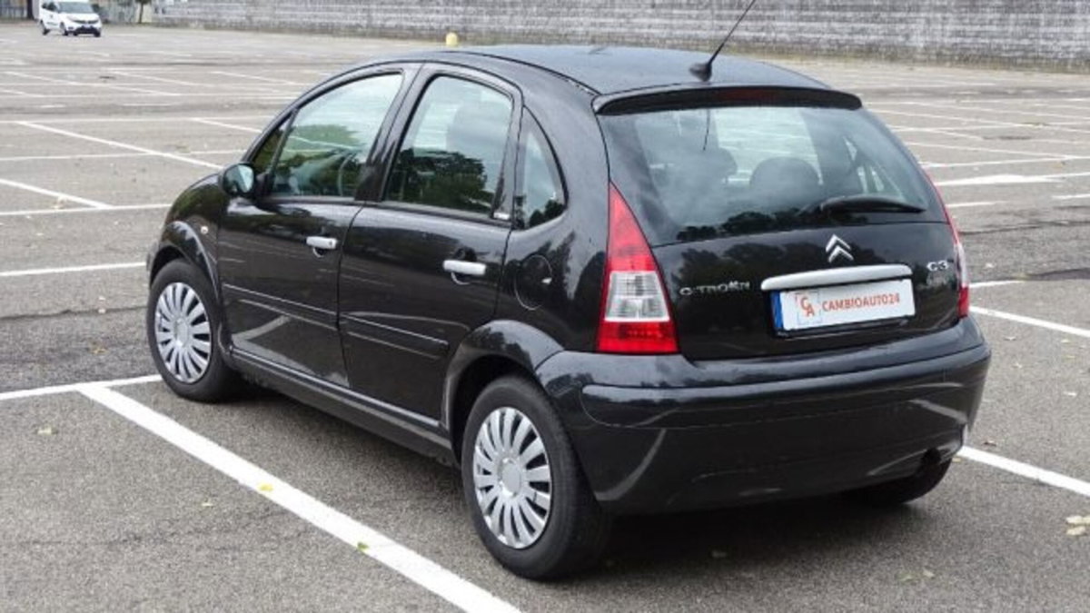 Citroen C3 1.4 Exclusive Style Techno Bi Energy G (5)