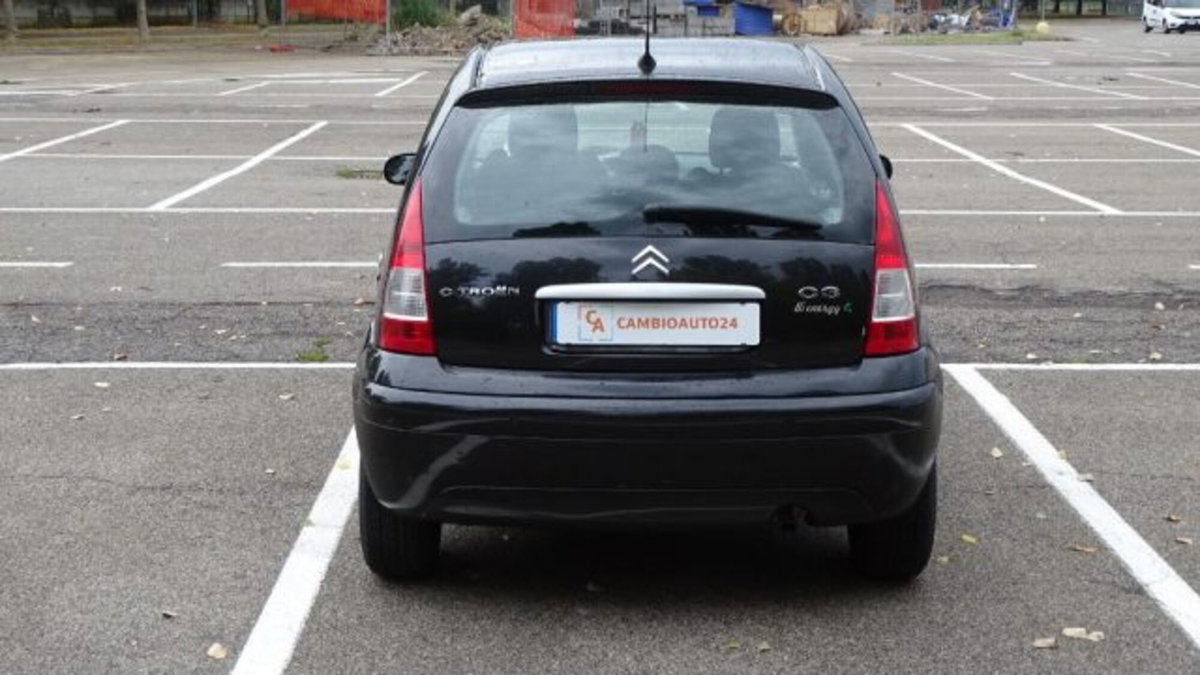 Citroen C3 1.4 Exclusive Style Techno Bi Energy G (6)