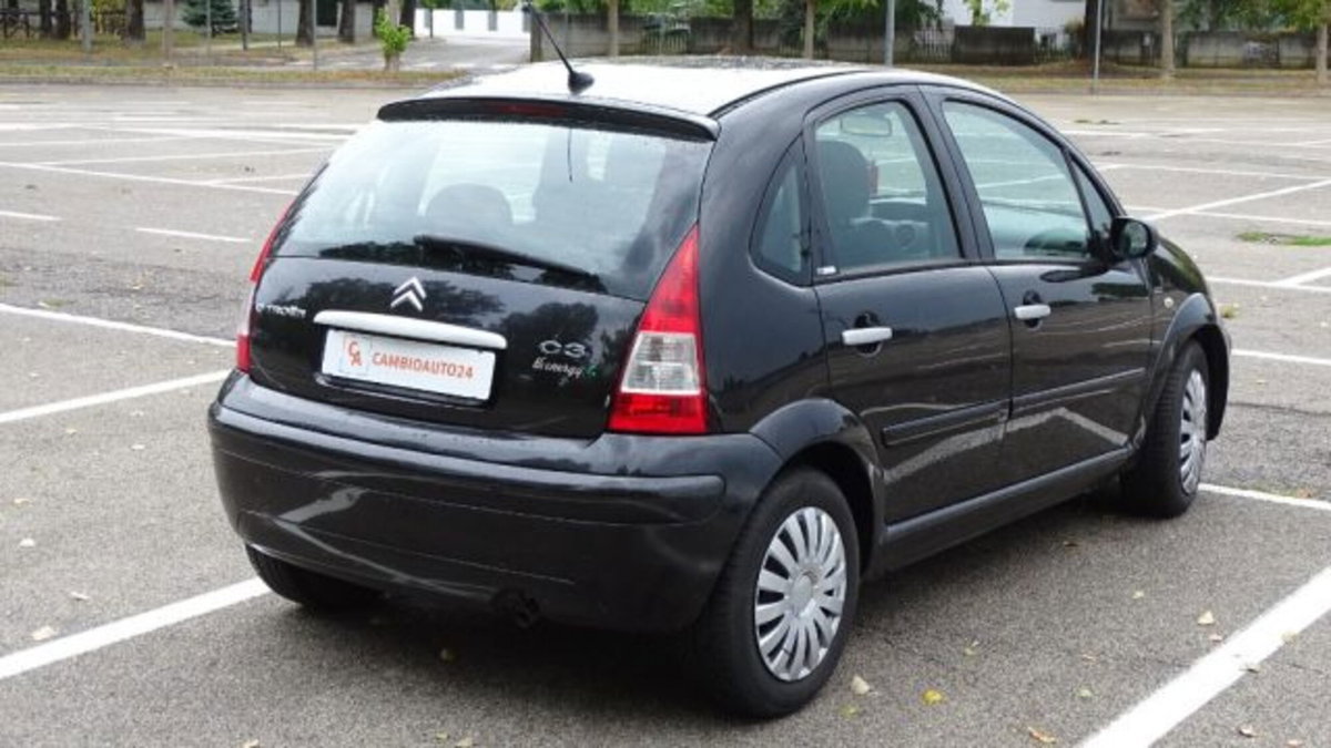 Citroen C3 1.4 Exclusive Style Techno Bi Energy G (7)