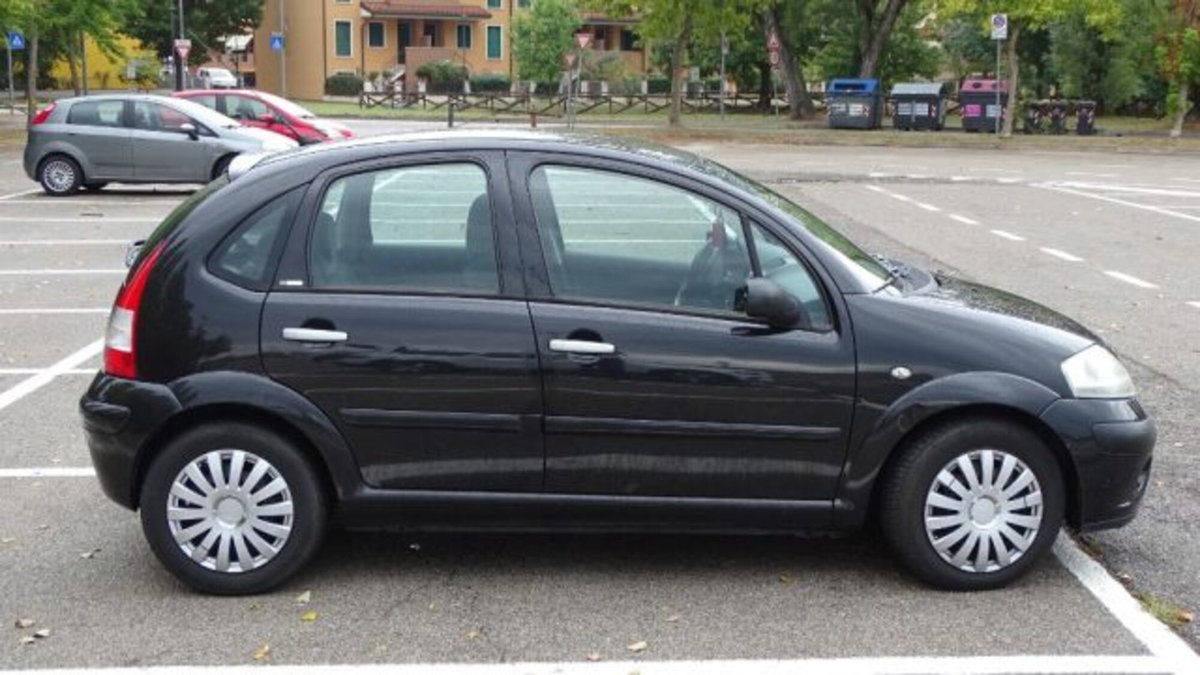 Citroen C3 1.4 Exclusive Style Techno Bi Energy G (8)