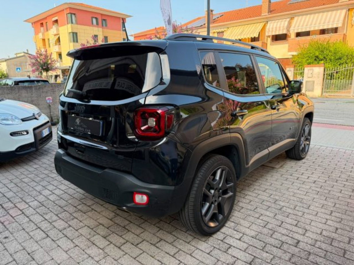Jeep Renegade 1.3 T4 180 CV 4WD Active Drive S (5)