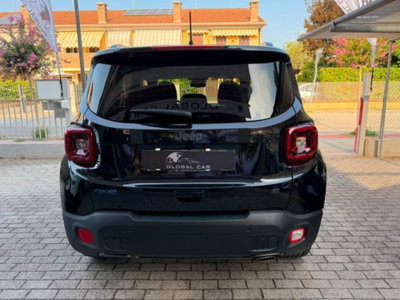 Jeep Renegade 1.3 T4 180 CV 4WD Active Drive S (6)
