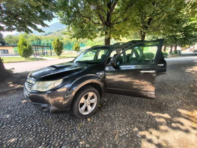 Subaru Forester 2.0D X BR (10)