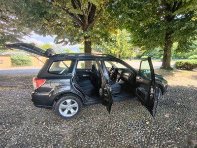 Subaru Forester 2.0D X BR (14)