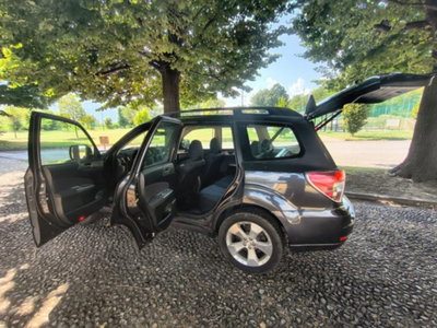 Subaru Forester 2.0D X BR (16)