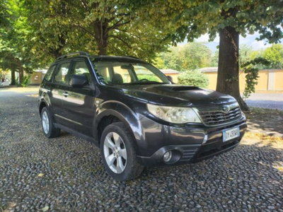 Subaru Forester 2.0D X BR (2)