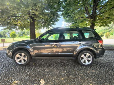 Subaru Forester 2.0D X BR (3)