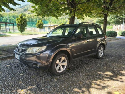 Subaru Forester 2.0D X BR (4)