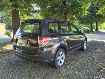 Subaru Forester 2.0D X BR (6)