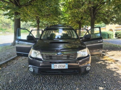 Subaru Forester 2.0D X BR (8)