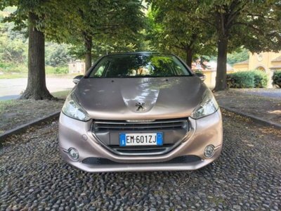 Peugeot 208 HDi 68 CV 3 porte Access usata