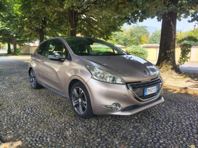 Peugeot 208 HDi 68 CV 3 porte Access (6)