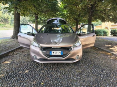 Peugeot 208 HDi 68 CV 3 porte Access (8)