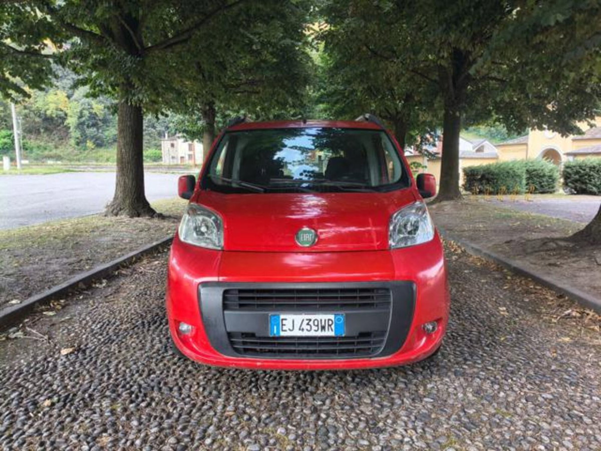 Fiat Qubo 1.4 8V 77 CV Active Natural Power