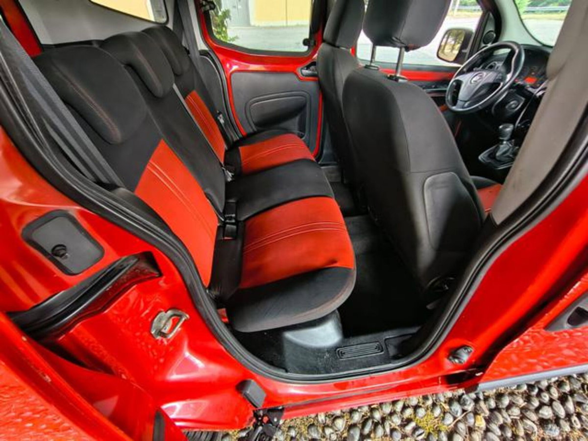 Fiat Qubo 1.4 8V 77 CV Active Natural Power (10)