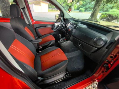 Fiat Qubo 1.4 8V 77 CV Active Natural Power (11)