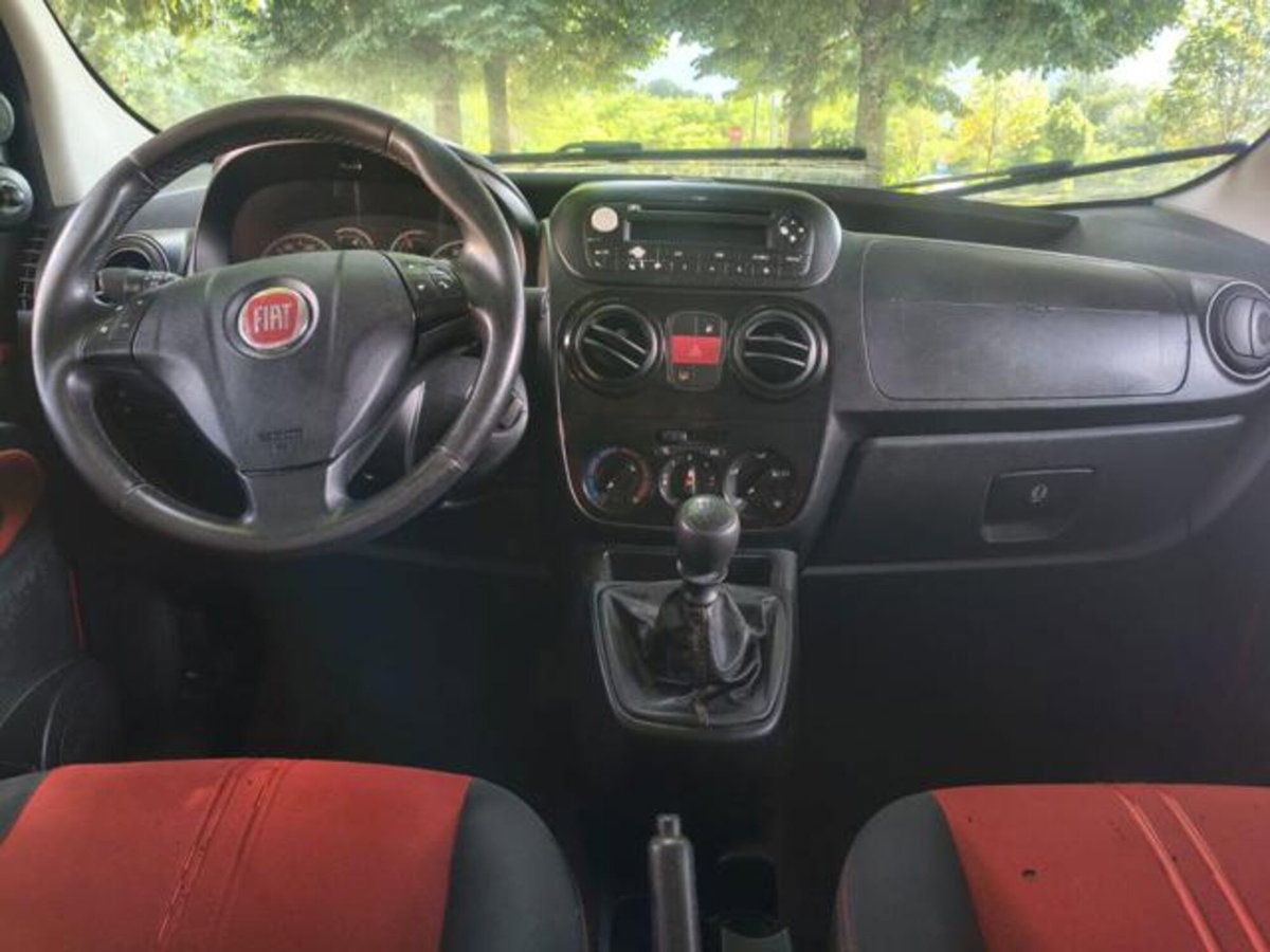 Fiat Qubo 1.4 8V 77 CV Active Natural Power (14)