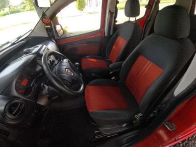 Fiat Qubo 1.4 8V 77 CV Active Natural Power (15)
