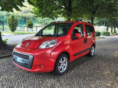 Fiat Qubo 1.4 8V 77 CV Active Natural Power (2)