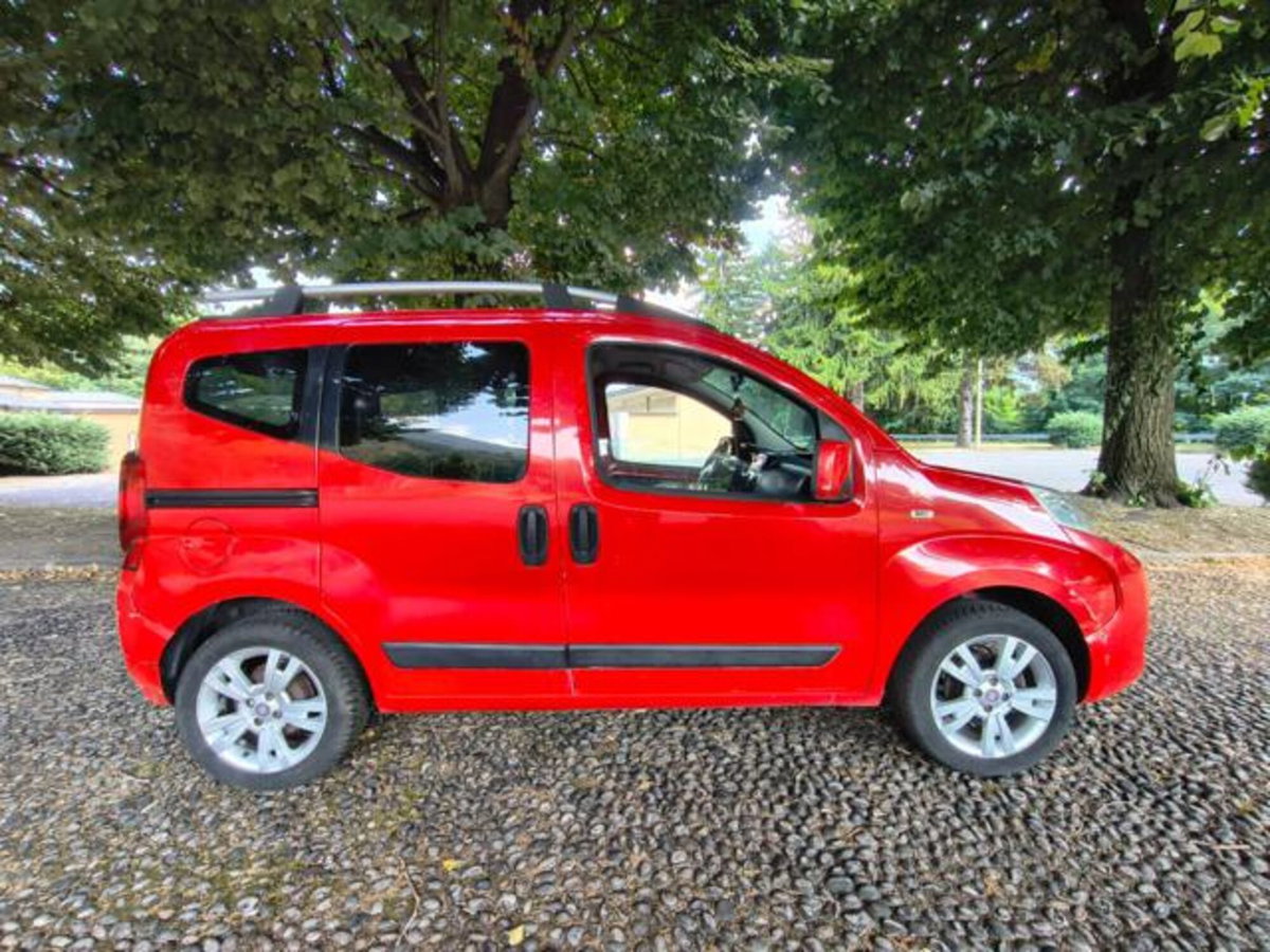Fiat Qubo 1.4 8V 77 CV Active Natural Power (3)