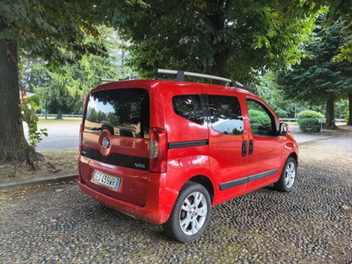 Fiat Qubo 1.4 8V 77 CV Active Natural Power (4)