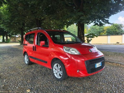 Fiat Qubo 1.4 8V 77 CV Active Natural Power (5)