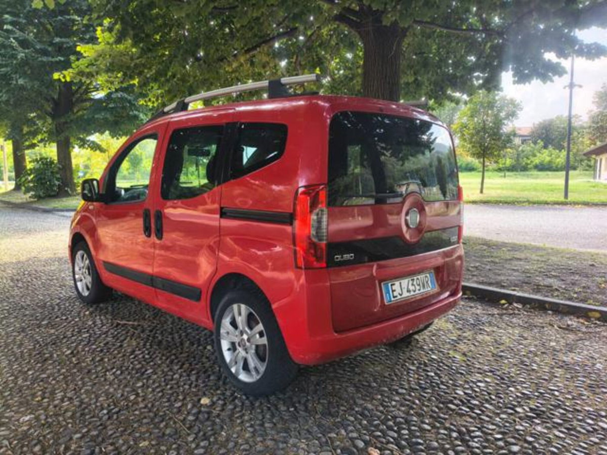 Fiat Qubo 1.4 8V 77 CV Active Natural Power (6)