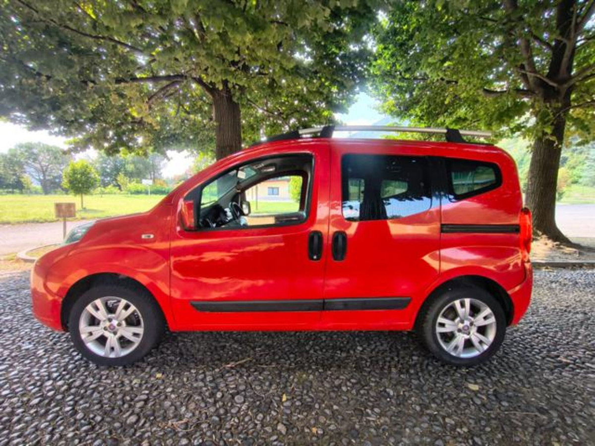 Fiat Qubo 1.4 8V 77 CV Active Natural Power (7)